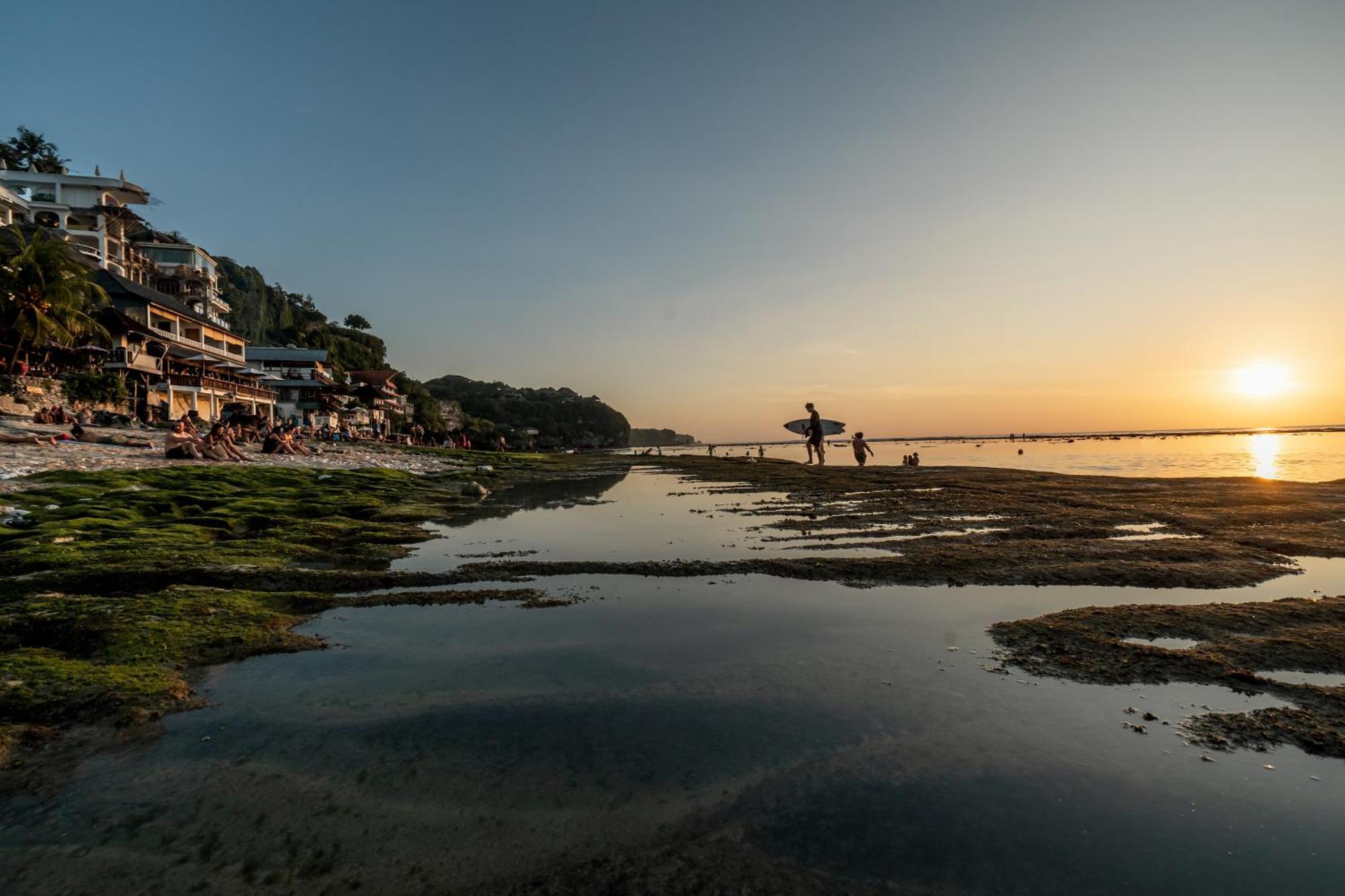 The Shack At Bingin Beach Uluwatu Dış mekan fotoğraf