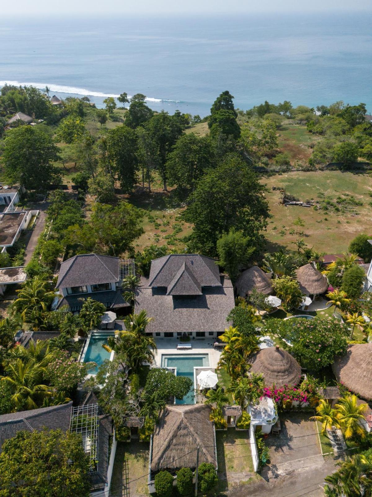The Shack At Bingin Beach Uluwatu Dış mekan fotoğraf